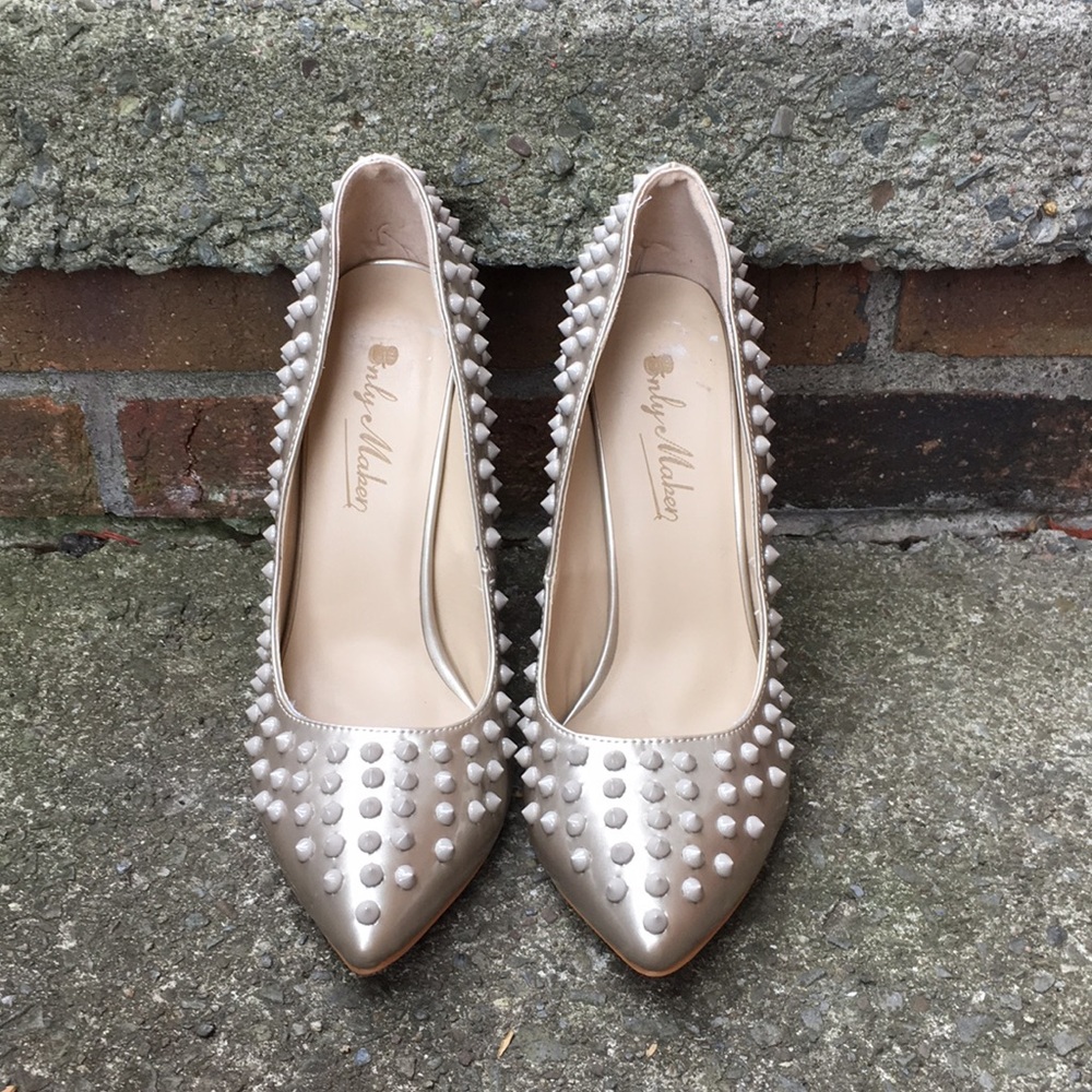 Only Maker shoes